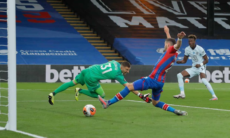 ket qua premier league: arsenal 1-1- leicester, crystal palace 2-3 chelsea hinh 3