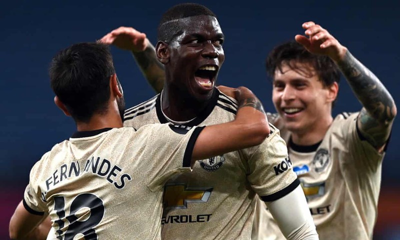 tuong thuat aston villa 0-3 mu: vong 34 premier league 2019/2020 hinh 1