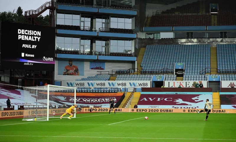 tuong thuat aston villa 0-3 mu: vong 34 premier league 2019/2020 hinh 2