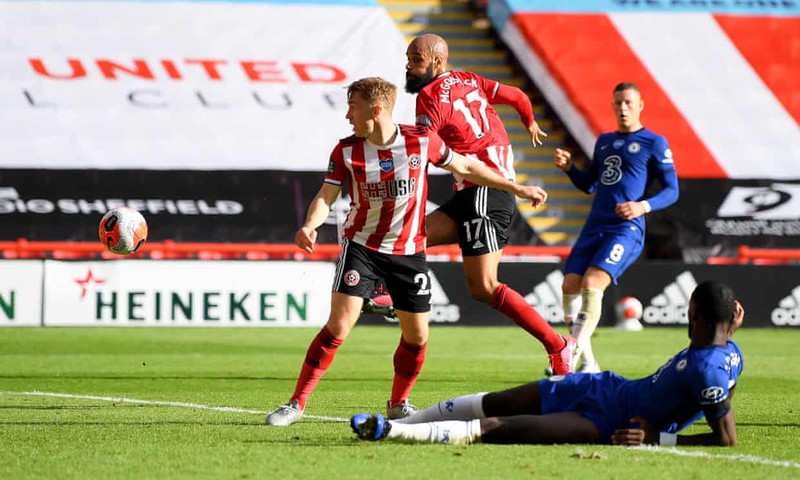tuong thuat sheffield 3-0 chelsea: vong 35 premier league 2019/2020 hinh 4