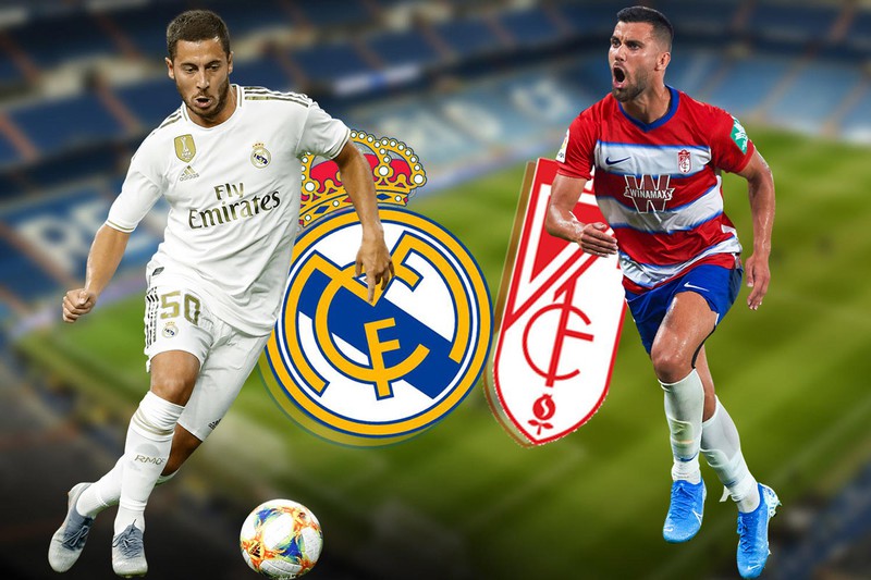 nhan dinh granada vs real madrid: vong 36 la liga 2019/2020 hinh 1