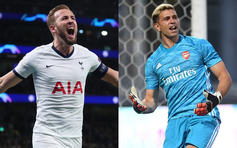 doi hinh du kien tottenham - arsenal: son heung min doi dau david luiz hinh 11