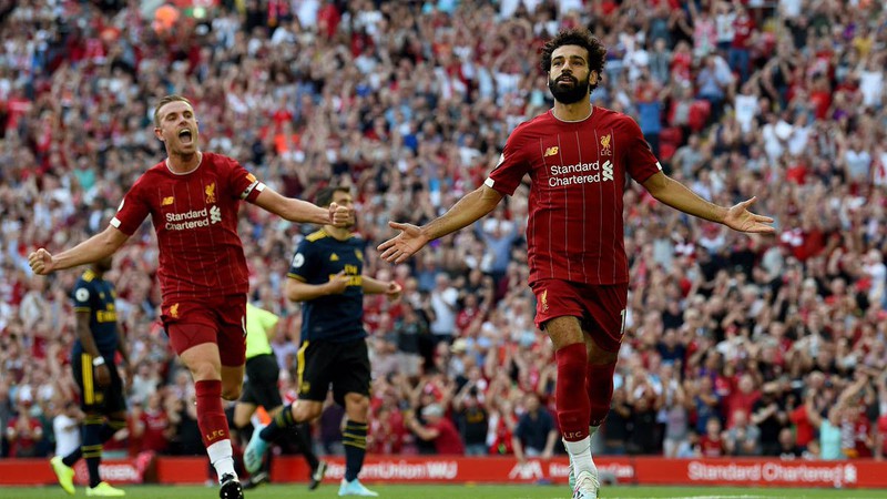 nhan dinh arsenal vs liverpool: vong 36 premier league 2019/2020 hinh 1
