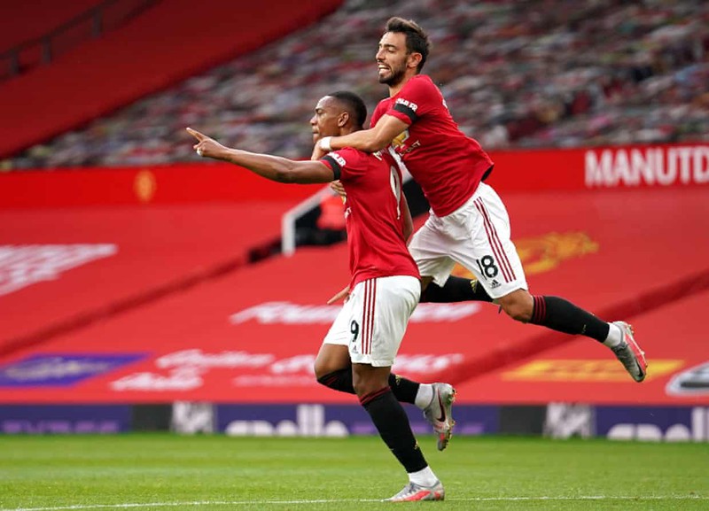 tuong thuat mu 2-2 southampton: vong 35 premier league 2019/2020 hinh 3