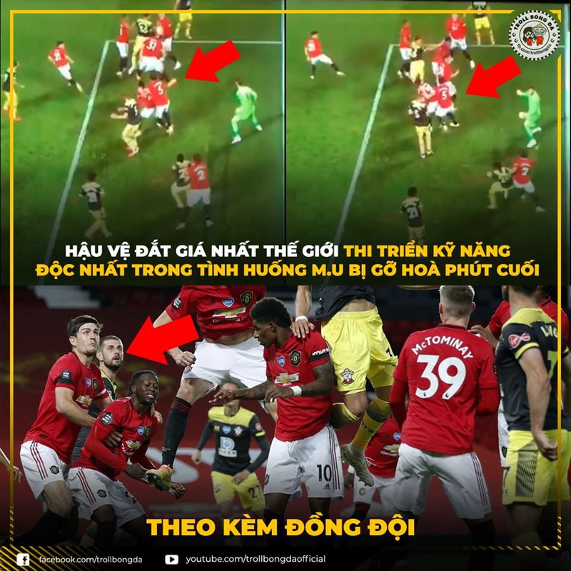 biem hoa 24h: mu pha ky luc vi harry maguire nhung lai mua nham harry "mac hai" hinh 1