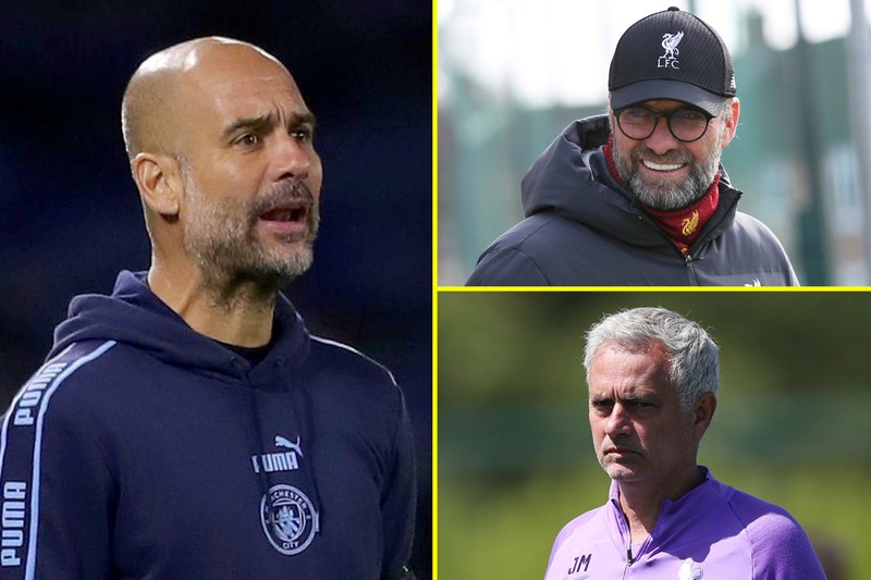man city thoat an phat, guardiola "dau khau" voi klopp va mourinho hinh 1