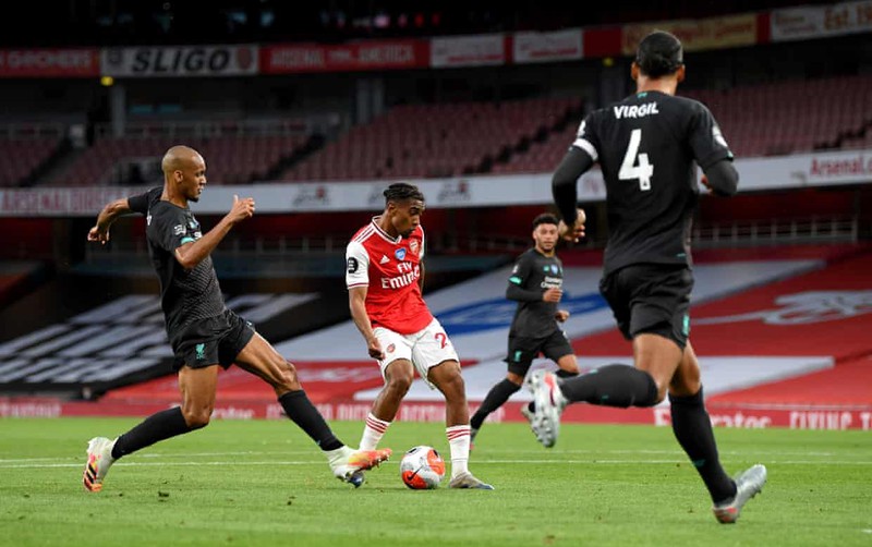 ket qua arsenal 2-1 liverpool: vong 36 premier league 2019/2020 hinh 3