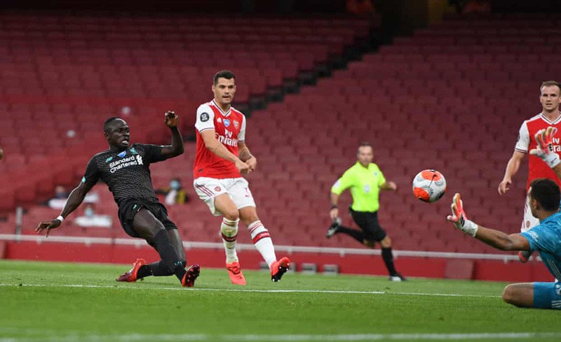 ket qua arsenal 2-1 liverpool: vong 36 premier league 2019/2020 hinh 7