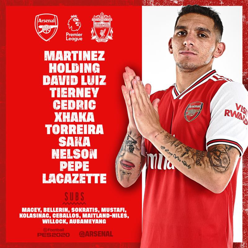 truc tiep arsenal vs liverpool: vong 36 premier league 2019/2020 hinh 2
