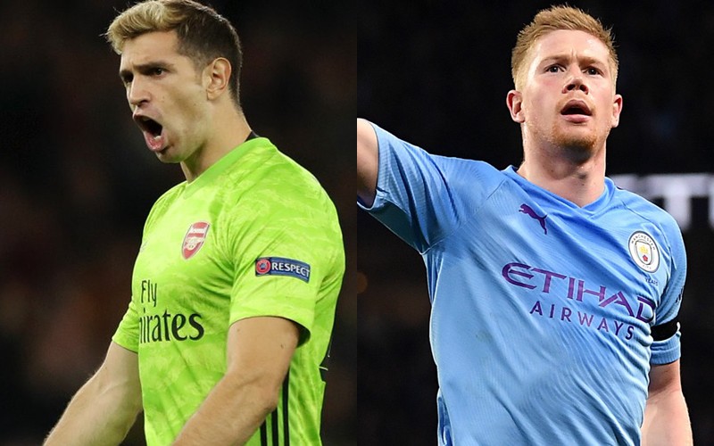 doi hinh du kien arsenal - man city: ban ket fa cup 2019/2020 hinh 1