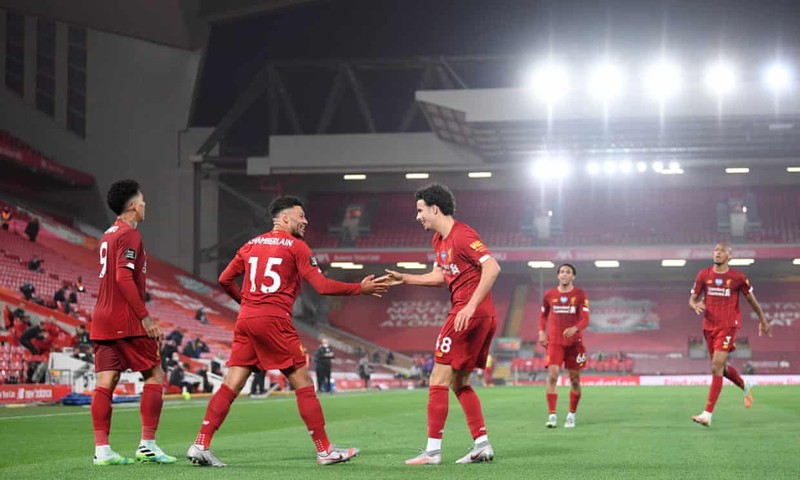 tuong thuat liverpool 5-3 chelsea: vong 37 premier league 2019/2020 hinh 1