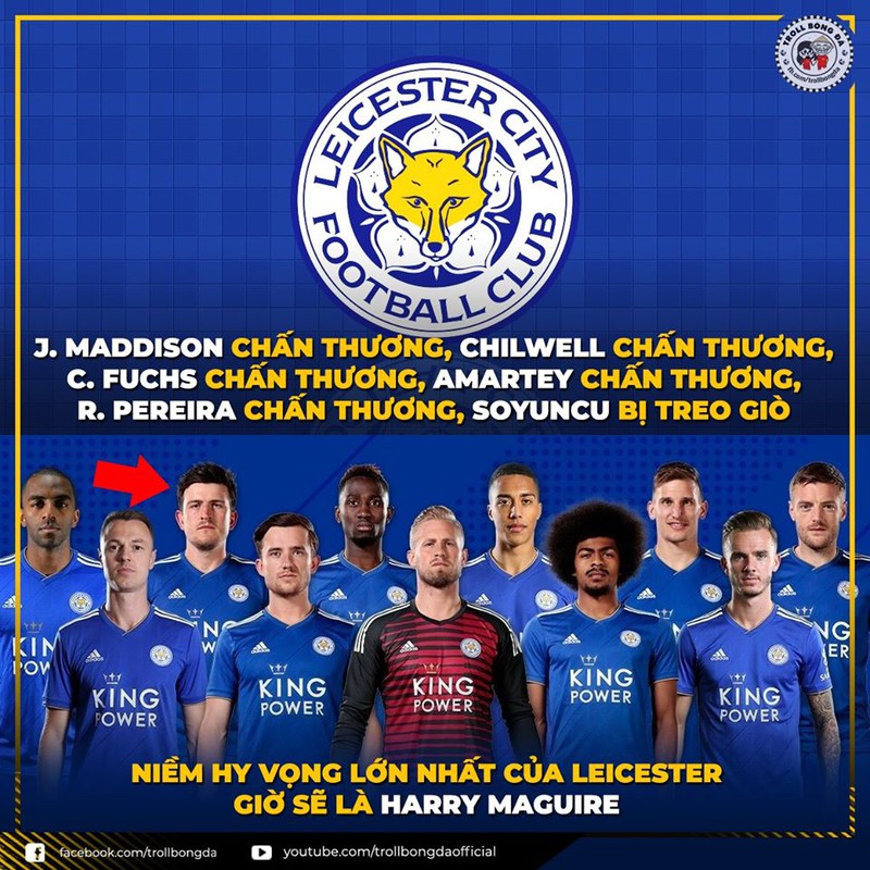 biem hoa 24h: moi tinh "tay ba" mu, chelsea, leicester den hoi nga ngu hinh 3