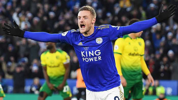 doi hinh tieu bieu premier league 2019/20: de bruyne da cap bruno fernandes hinh 11