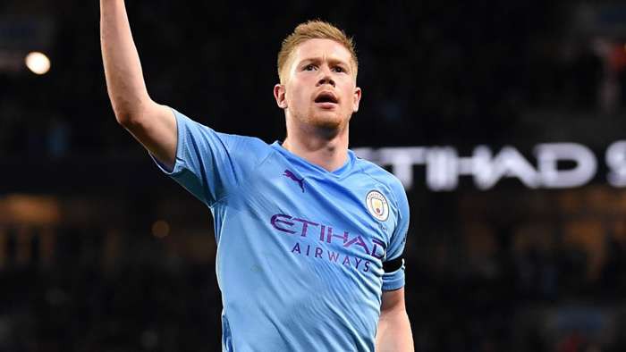 doi hinh tieu bieu premier league 2019/20: de bruyne da cap bruno fernandes hinh 6