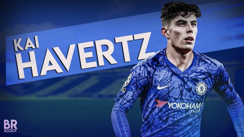 chelsea dat thoa thuan ca nhan voi kai havertz hinh 1