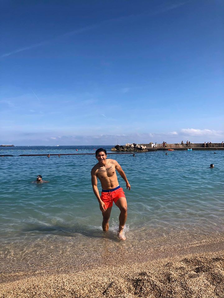doan van hau sang italia du lich, toi tham dai ban doanh juventus hinh 4