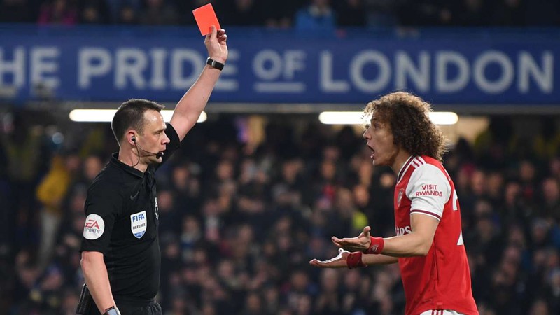 jesse lingard, david luiz va doi hinh te nhat premier league 2019/2020 hinh 2