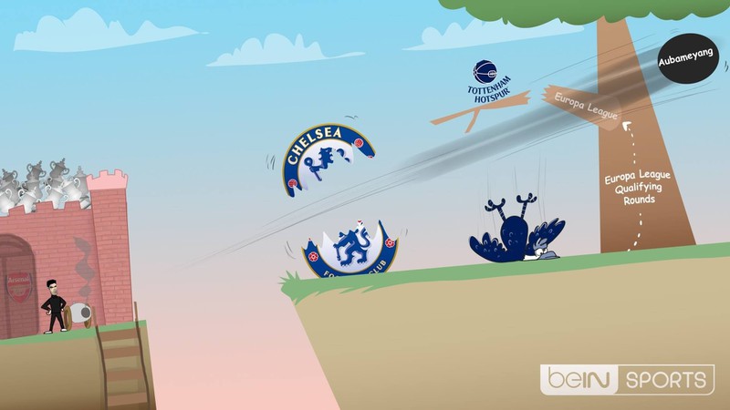 biem hoa 24h: "giao su" wenger tinh toan nhu than giup arsenal vo dich fa cup hinh 3