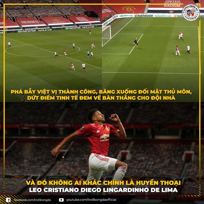 biem hoa 24h: jesse lingard lien tiep ghi ban, mu "nhuom do" troi au hinh 1