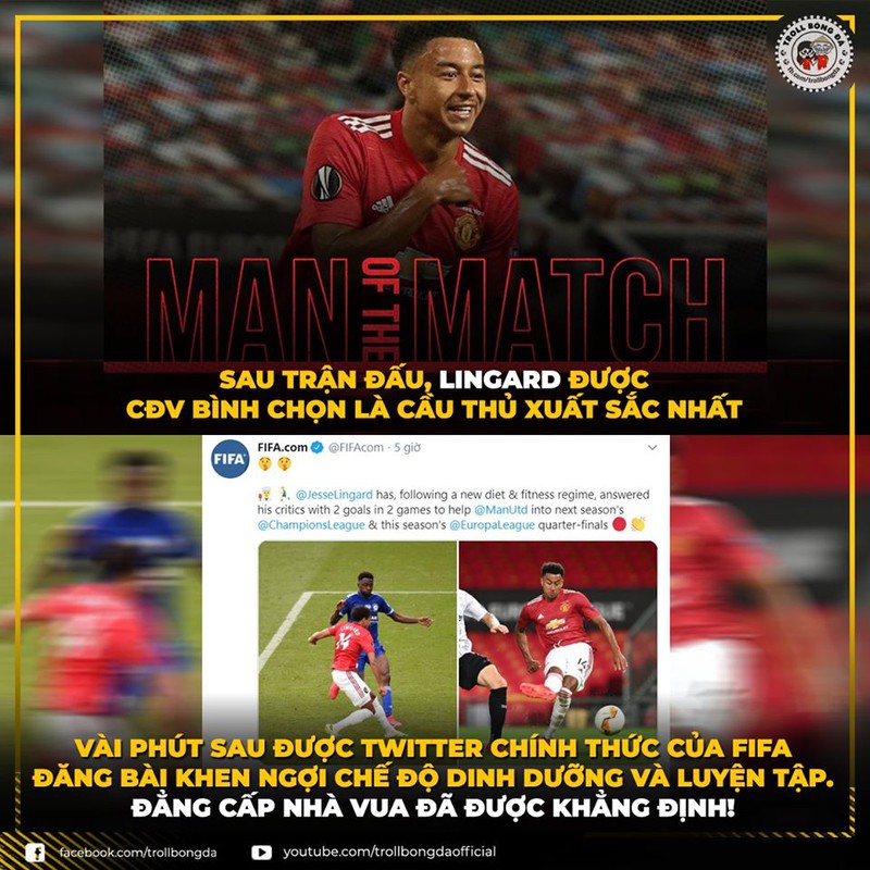 biem hoa 24h: jesse lingard lien tiep ghi ban, mu "nhuom do" troi au hinh 3