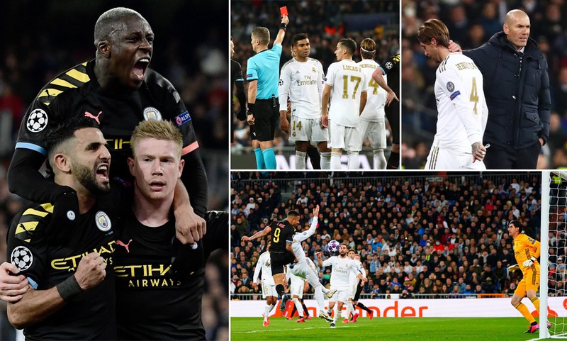 nhan dinh man city vs real madrid: luot ve vong 16 doi champions league hinh 1