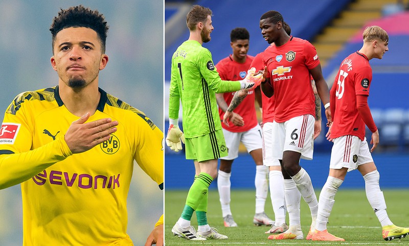 nhung dau hieu cho thay jadon sancho da o rat gan voi mu hinh 1