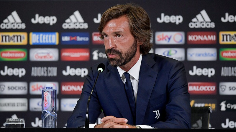 pirlo va top 10 cuu danh thu dang dan dat nhung clb hang dau chau au hinh 1