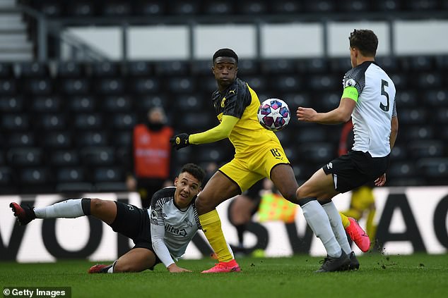 erling haaland nga mu thanh phuc "than dong" 15 tuoi cua dortmund hinh 5