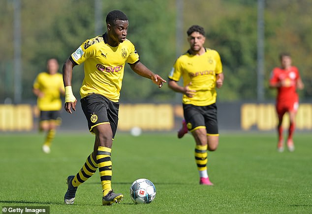 erling haaland nga mu thanh phuc "than dong" 15 tuoi cua dortmund hinh 6