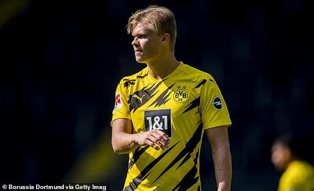 erling haaland nga mu thanh phuc "than dong" 15 tuoi cua dortmund hinh 3