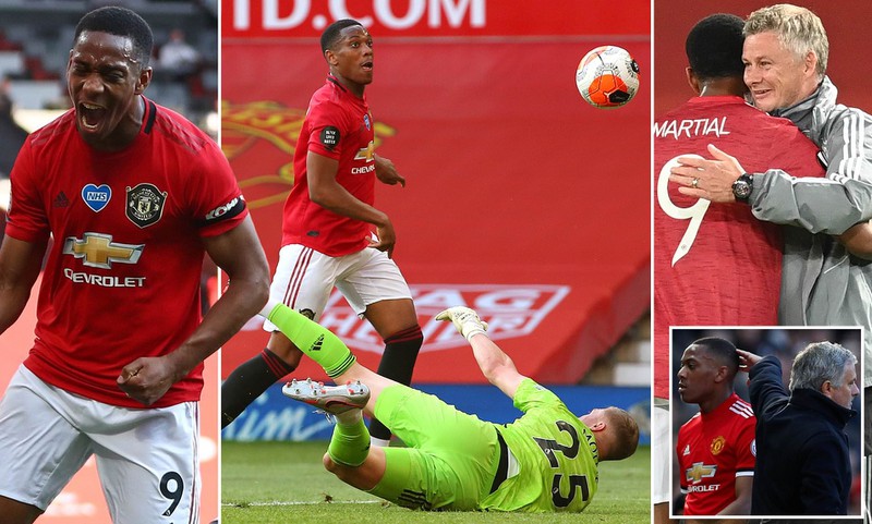 solskjaer da bien martial thanh tien dao "dang gia 100 trieu bang" nhu the nao? hinh 3