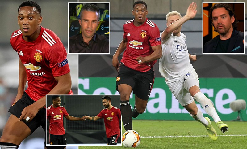 solskjaer da bien martial thanh tien dao "dang gia 100 trieu bang" nhu the nao? hinh 1
