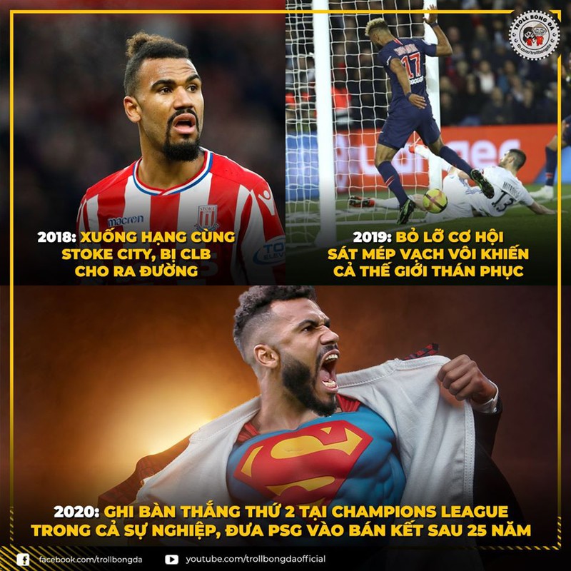 biem hoa 24h: neymar va mbappe cong psg vao ban ket champions league hinh 3