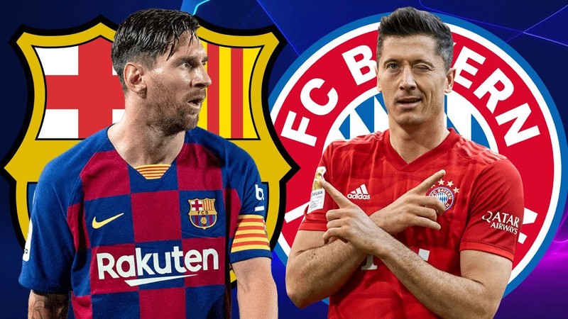 nhan dinh barca vs bayern: tu ket champions league 2019/2020 hinh 1