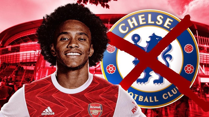 willian tiet lo ly do chia tay chelsea de den voi arsenal hinh 1