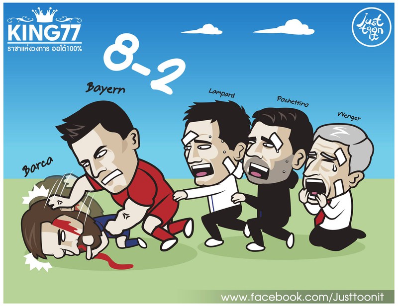 biem hoa 24h: barca nhan cai ket "dang long" khi choc gian bayern munich hinh 2