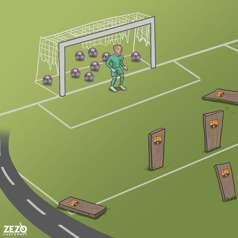 biem hoa 24h: barca nhan cai ket "dang long" khi choc gian bayern munich hinh 3