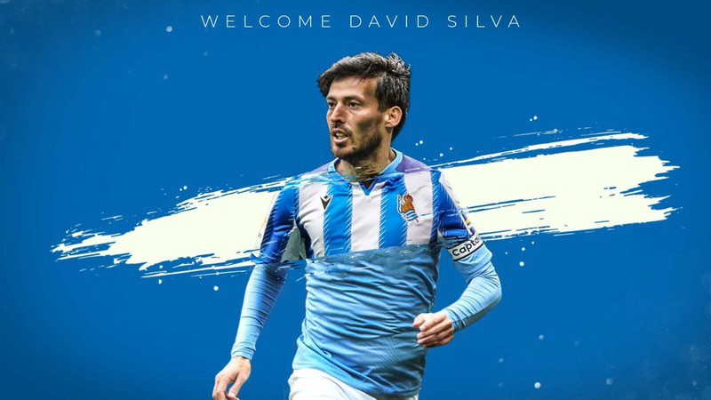 david silva chinh thuc co ben do moi sau khi chia tay man city hinh 1