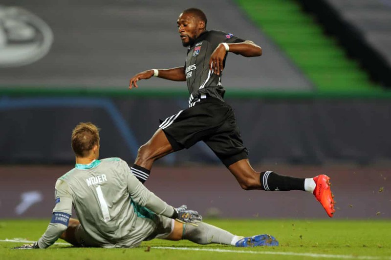 xem truc tiep lyon vs bayern: ban ket champions league 2019/2020 hinh 1