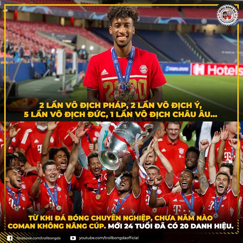 biem hoa 24h: "than tai" kingsley coman va bo suu tap danh hieu cuc khung hinh 1