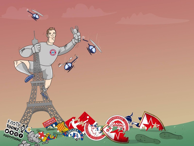 biem hoa 24h: "than tai" kingsley coman va bo suu tap danh hieu cuc khung hinh 7
