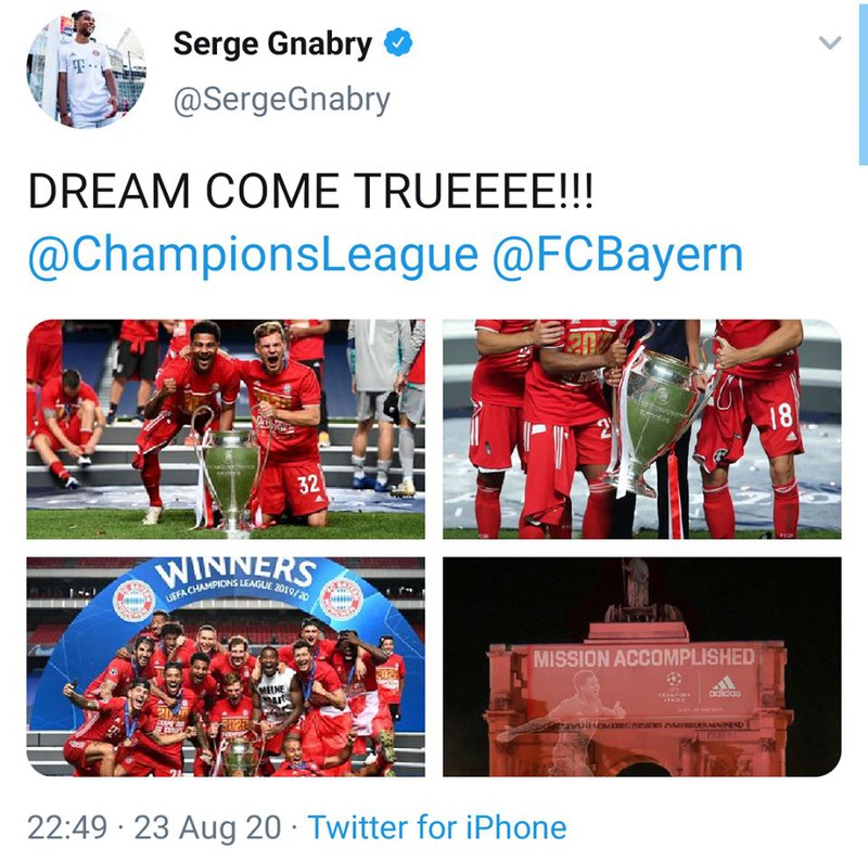 vo dich champions league, dan sao bayern munich "nhuom do" mang xa hoi hinh 7