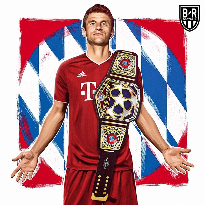 biem hoa 24h: "than tai" kingsley coman va bo suu tap danh hieu cuc khung hinh 3
