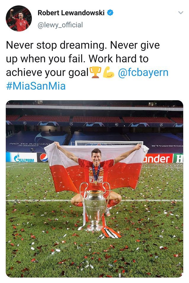 vo dich champions league, dan sao bayern munich "nhuom do" mang xa hoi hinh 3