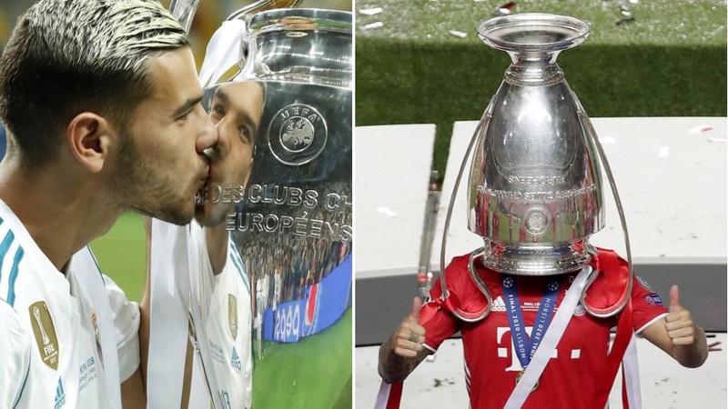 6 gia dinh co cap anh em la nha vo dich champions league hinh 1