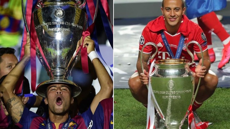 6 gia dinh co cap anh em la nha vo dich champions league hinh 2