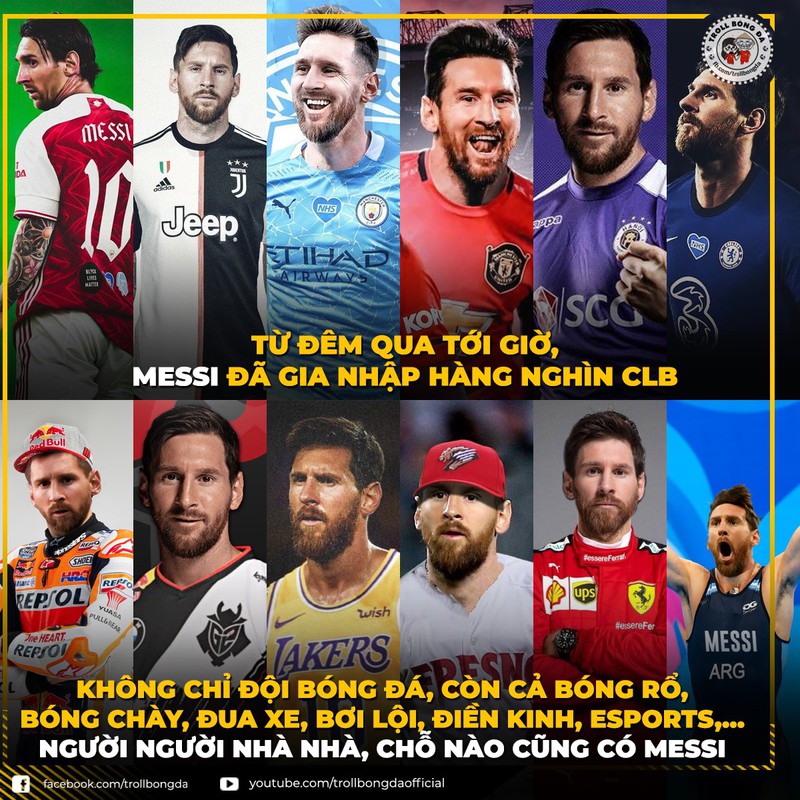 biem hoa 24h: cac clb v-league cung tham gia cuoc dua gianh chu ky lionel messi hinh 1