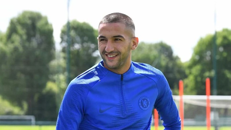 doi hinh du suc vo dich premier league cua chelsea o mua giai 2020/2021 hinh 9