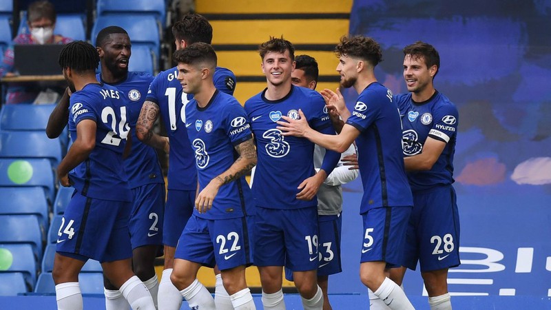 4 cau thu chelsea mac covid-19 sau ky nghi he hinh 1