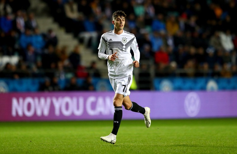 doi hinh du kien cua duc truoc tay ban nha: cho xem kai havertz tro tai hinh 10